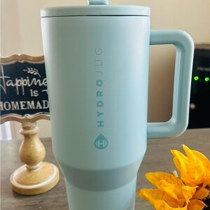 HydroJug Traveler Teal 🩵